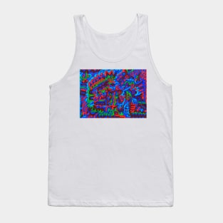 incompatible Tank Top